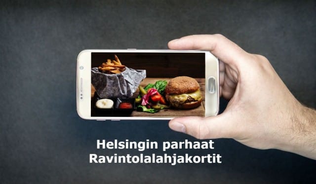 Helsingin parhaat ravintolalahjakortit