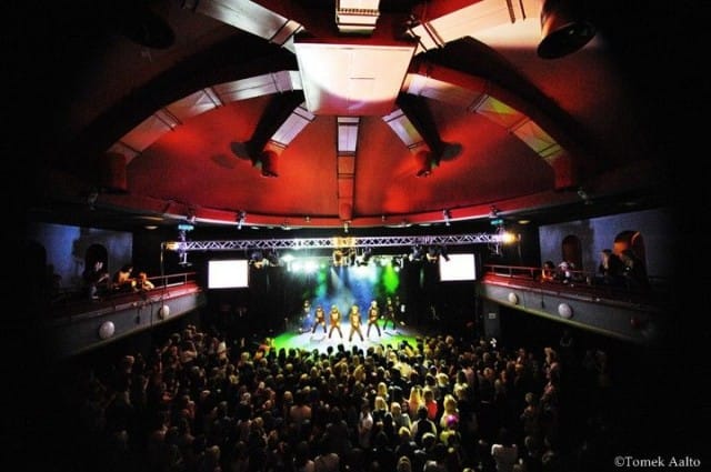 Gloria on ollut toiminnassa kahdenkymmenen vuoden ajan Pienellä Roobertinkadulla.