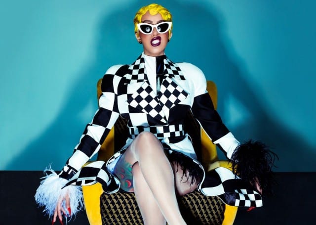 Ihana Cardi B tulee Suvilahteen!