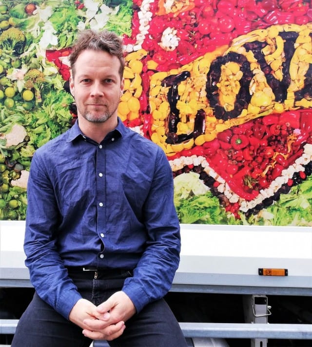 Jani Leinonen on tullut tunnetuksi kantaaottavista töistään.