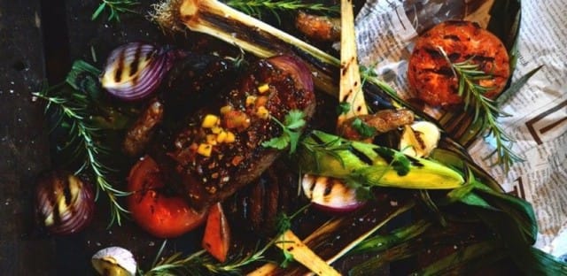 Muun muassa Kitchen & Table Helsinki palvelee myös pääsiäispyhinä.