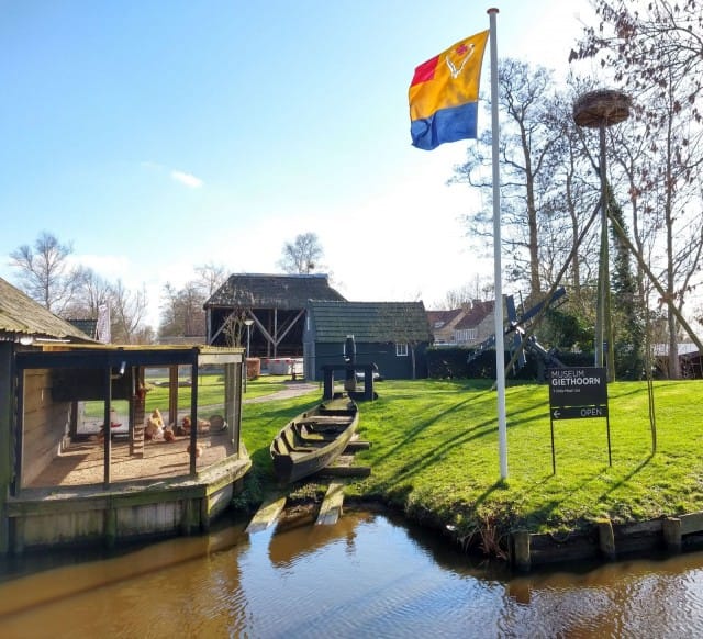 Giethoornin kylämuseolta