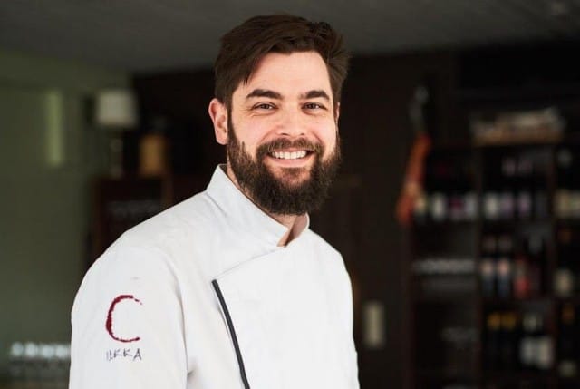 Ilkka Isotalo vietti paljon aikaa keittiössä jo lapsena.