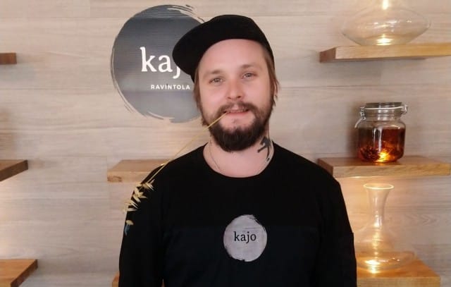 Suomen rikas luonto on ihan pohjaton aarrearkku villiyrtteineen, marjoineen, sienineen, kaloineen, riistoineen sekä juureksineen, sanoo Veli-Matti Lampinen.