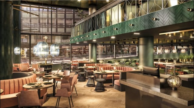 Marski by Scandic on kokenut täydellisen muodonmuutoksen.