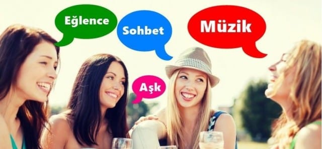 Arkadaşlık ve Sohbet siteleri