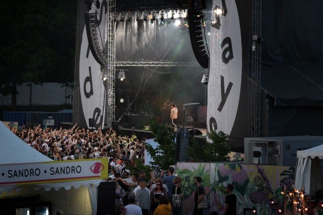 Nas sai festarikansan liikkeelle jo torstaina.