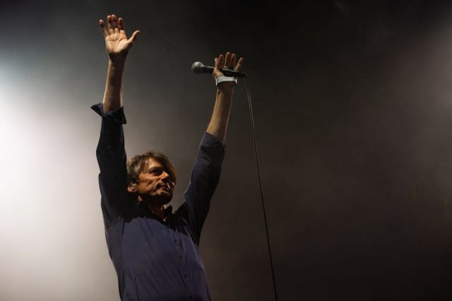 Ysärillä maailman valloittanut Suede osoitti olevansa edelleen vedossa.