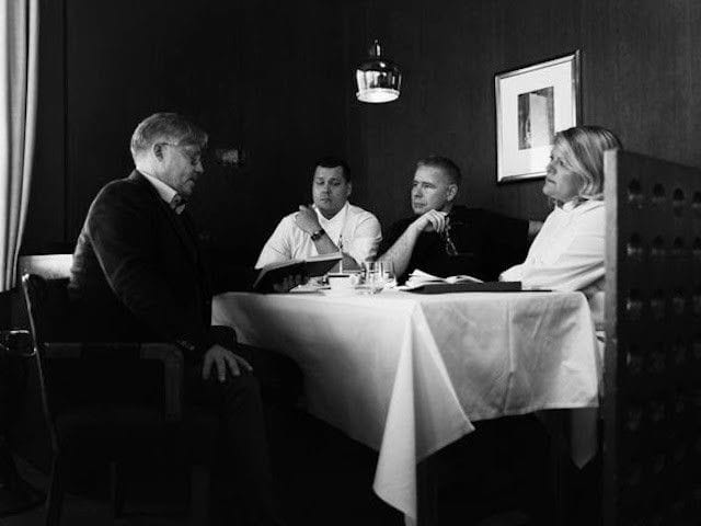 Espan taustalla olevan Financier Groupin omistajia ovat Jyrki Sukula, Eero Vottonen, Saku Tuominen ja Helena Puolakka.