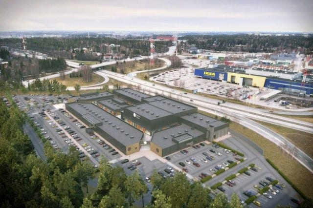 Vantaalle rakennetaan hieman erilaista kaupunkia.