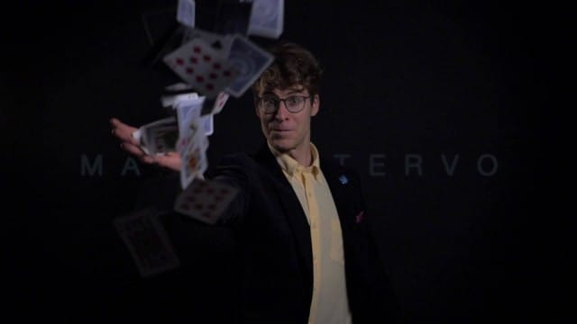 Markus Tervo haluaa ravintolataikuudesta osan ravintoloiden viihdetarjontaa.