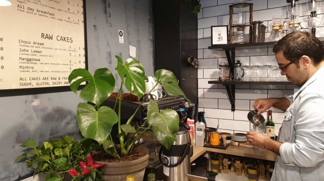 Mehdi Sarabin raakakakkuja saa nyt myös Iso Robalta.