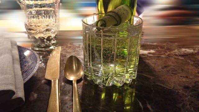 Tuttu ja turvallinen Hendrick's tonic