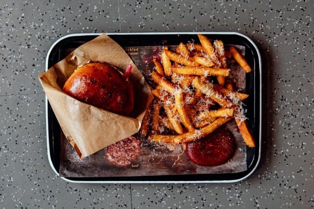 Social Burgerjoint saapui syksyllä Lahteen ja on nyt mukana SYÖ!-viikoilla.