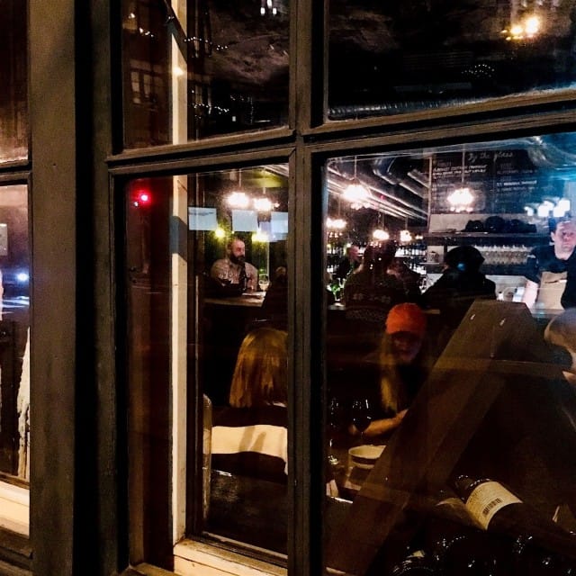 BasBasin tunnelma on omaa luokkaansa.