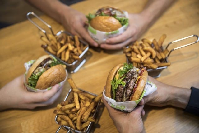 Friends & Brgrs:n enemmistöosuus myytiin NoHo Partnersille.