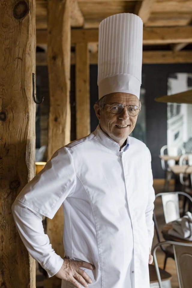 Heikki Kovanen toivoo ravintola-alan lainsäädännön höllentämistä.