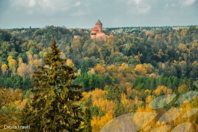 Gauvan kansallispuisto