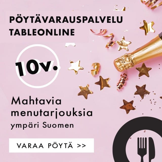 TableOnline.fi/10v