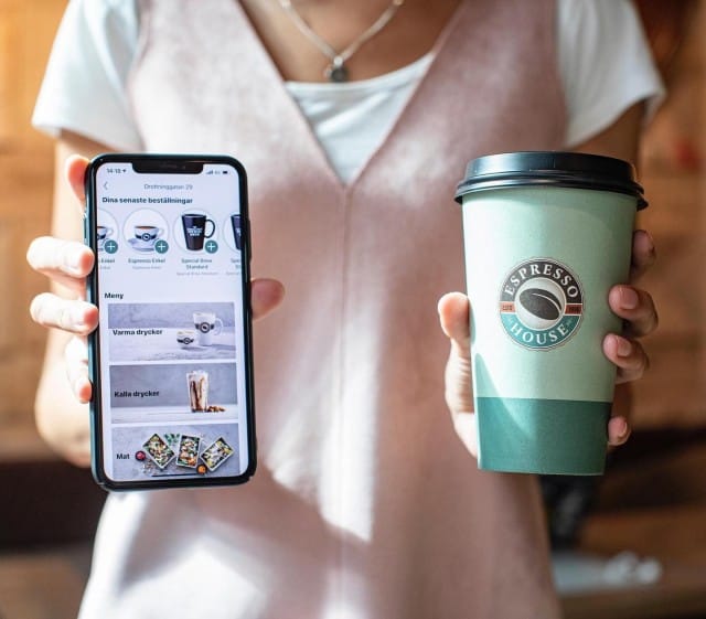 Kausikortti on saatavilla mobiilissa.