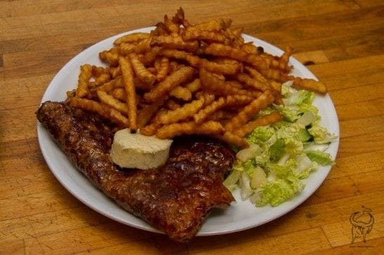 Pihvit ovat Grilli Toron juttu.