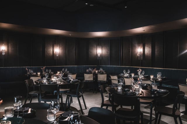 Lily Lee tarjoilee modernia aasialaista ruokaa.