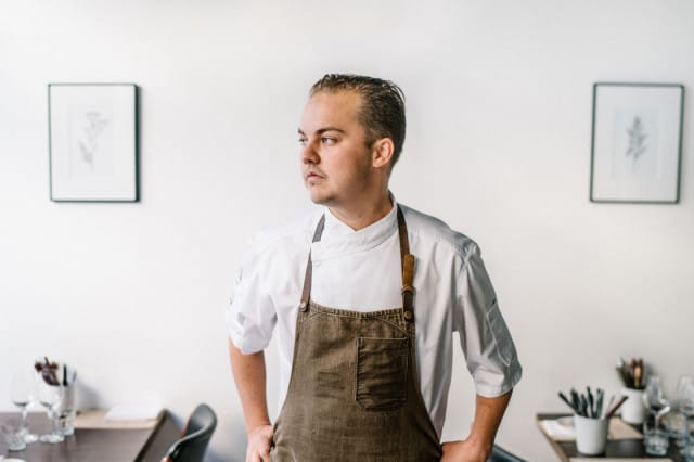 Toni Kostian, Vuoden kokki vuosimallia 2016.