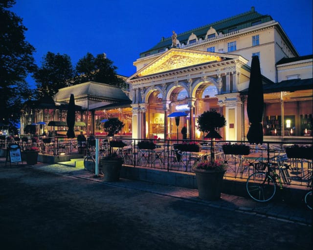 Tältä Kappeli näyttää nykypäivänä.