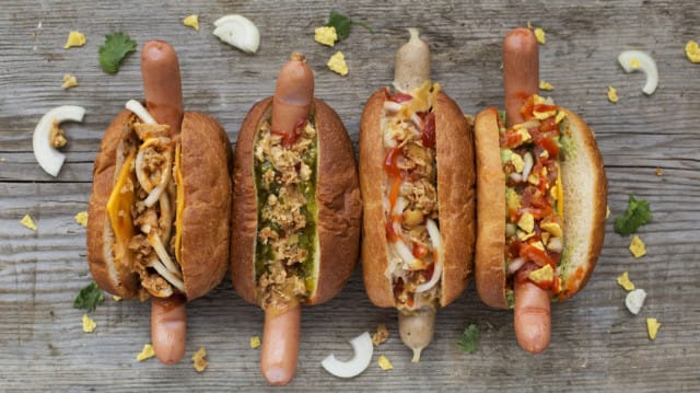 Hodarifillarin tavoitteena on tulla tunneksi Suomen parhaimmista hodareista.