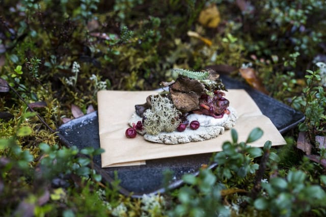 Villd tuo suomalaiset maut lautasille.