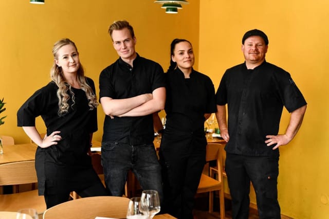 Ravintola Juuri sulki ovensa helmikuun alussa.