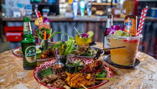 Bangkok 9 avaa ovensa nyt myös Kallioon.