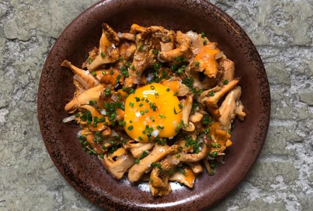 Pienet "baariannokset" ovat The Bull & The Firmin juttu.