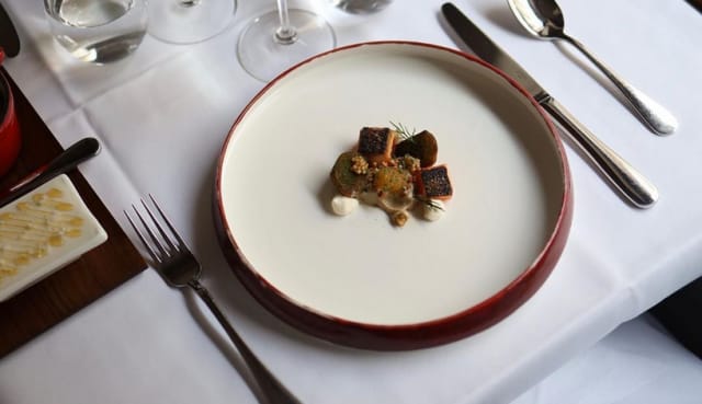 Demolla on ollut tähti Michelin-oppaassa jo vuodesta 2007 lähtien.