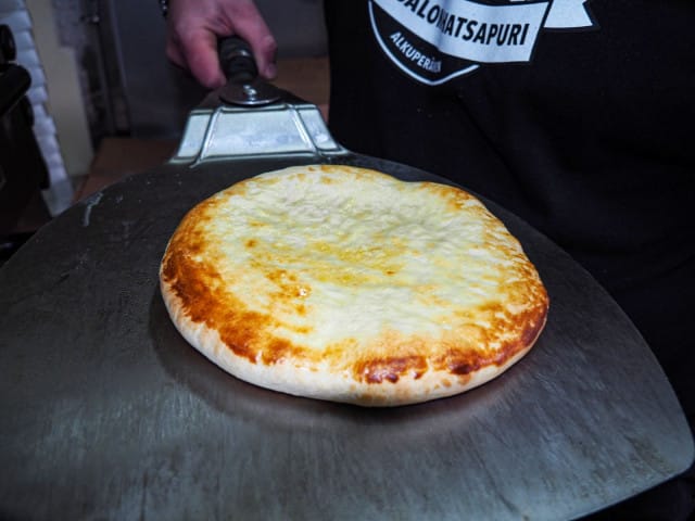 Hatsapuri on yksinkertaisuudessaan erinomainen tuote.