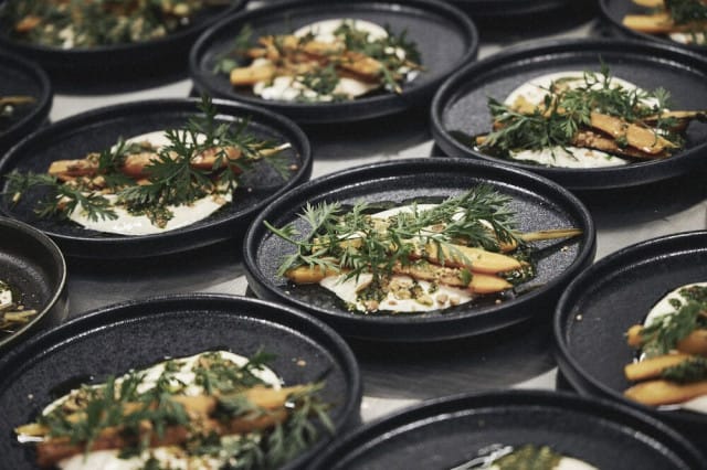 Gustav Kitchen & Barin taustalta löytyy huippuosaamista.