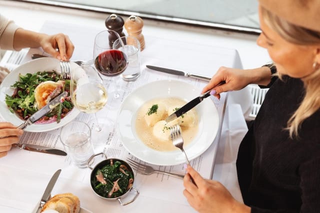 Alexanderplats on hyvä vaihtoehto äitienpäivän viettoon.