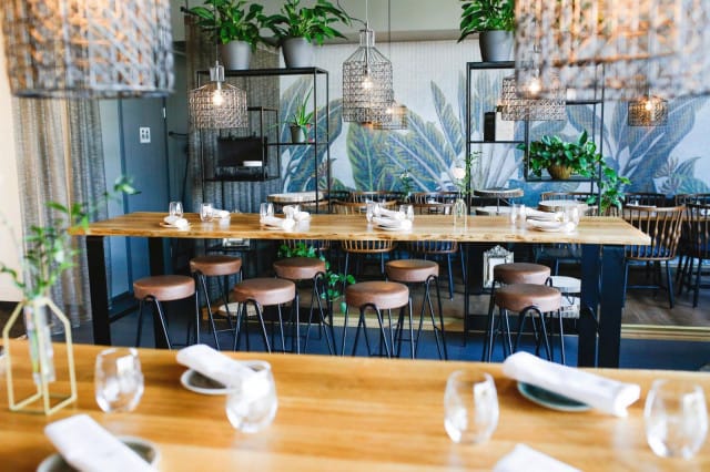 Espoon Bistro O Mat löytyy kauppakeskus Ainoasta.