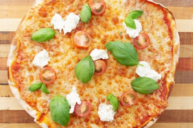 Queen Elizabeth on klassikkopizza parhaimmillaan.