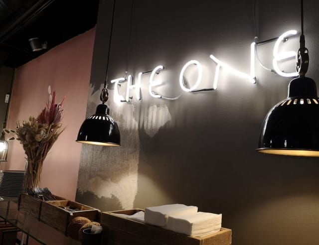 The One Thai Kitchen on tutustumisen arvoinen ravintola Vantaalla.