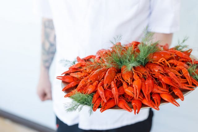 Kulosaaren Casinon rapujuhlilla tunnelma on katossa.