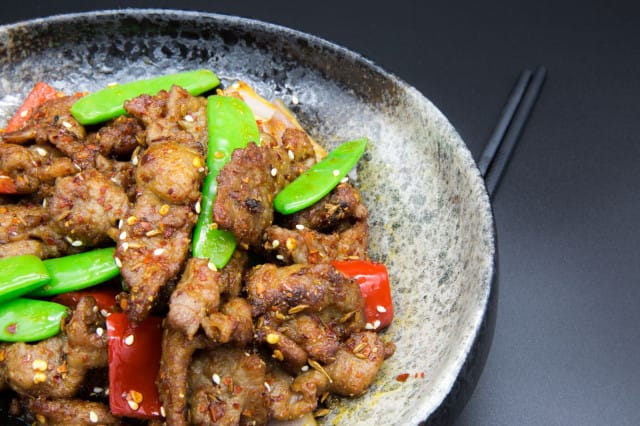 BBQ Naudanliha on yksi Brokadin tarjousannoksista.