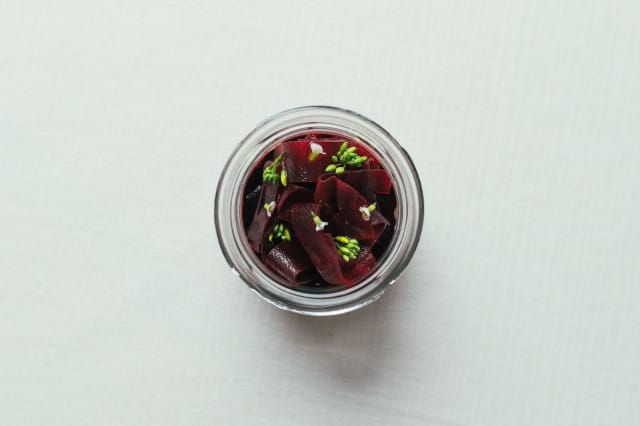 Olon skandinaavinen menu on rakennettu tuttujen pohjoismaisten raaka-aineiden ympärille.