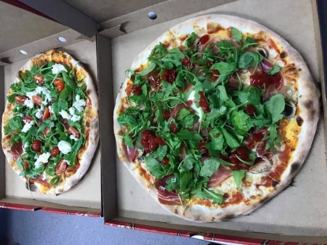 Il Classicon maistuva pizzapohja ja tuoreet täytteet keräävät kehuja.