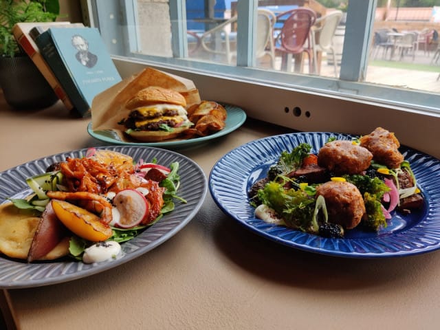 Dam Barin kympin annokset näyttävät näin herkullisilta!