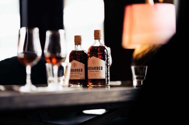 Discardedin alkoholituotteet lanseerattiin vastikään Suomen markkinoille.