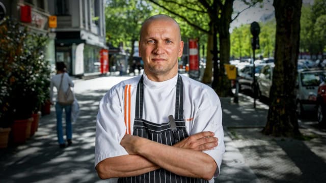 Saksasta Suomeen palannut Sauli Kemppainen luotsaa tällä hetkellä BAD-ravintolaketjua.