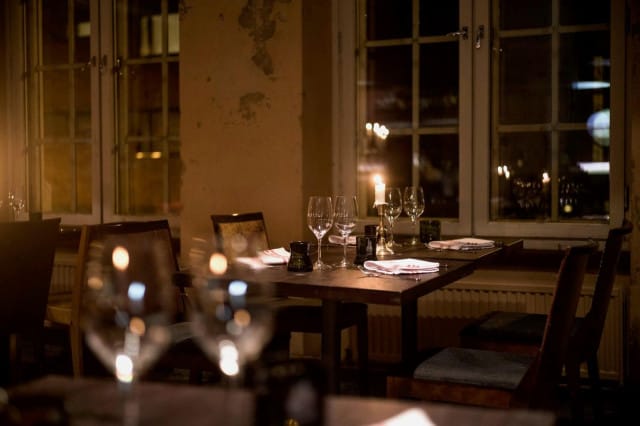 BasBasin tunnelma on vakuuttanut viiniasiantuntijan.