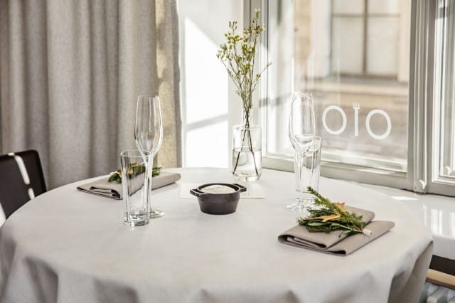 Vastikään 15 vuotta täyttävässä Olossa pääsee nyt nauttimaan satokauden herkuista.