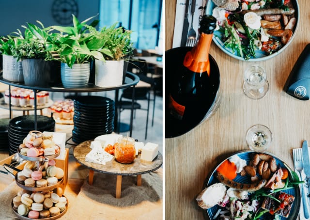 The Pantryn supersuosittu brunssi starttaa lokakuussa.